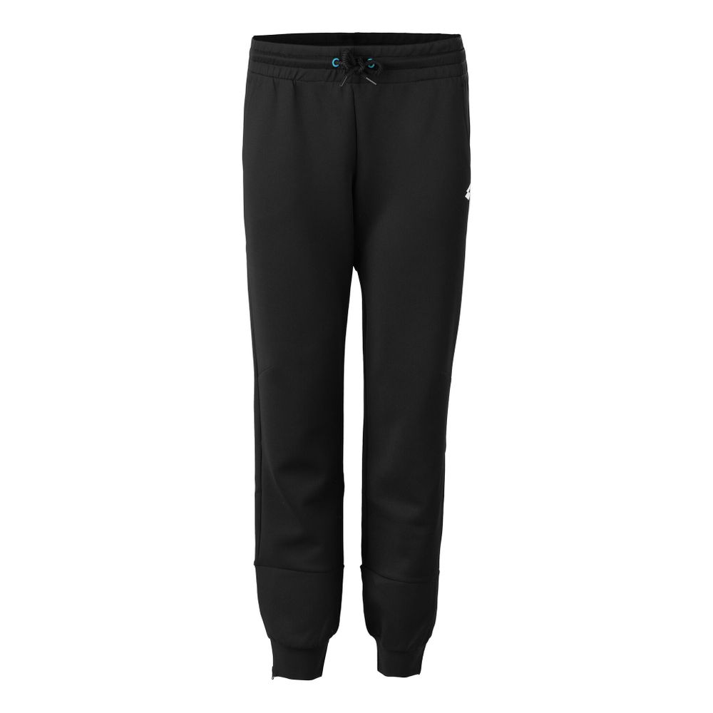 Женские теннисные брюки Lotto Squadra II Training Pants Women - Black