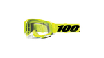 Очки 100% Racecraft 2 Goggle Yellow / Clear Lens (50009-00004)