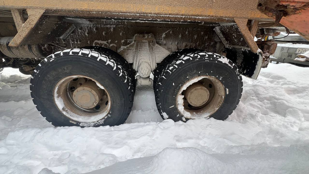 FAW J6 6x6 Самосвал CA3250P66K24L1TE5 (Дизельный, 11,1 л, 420 л.с., МТ)