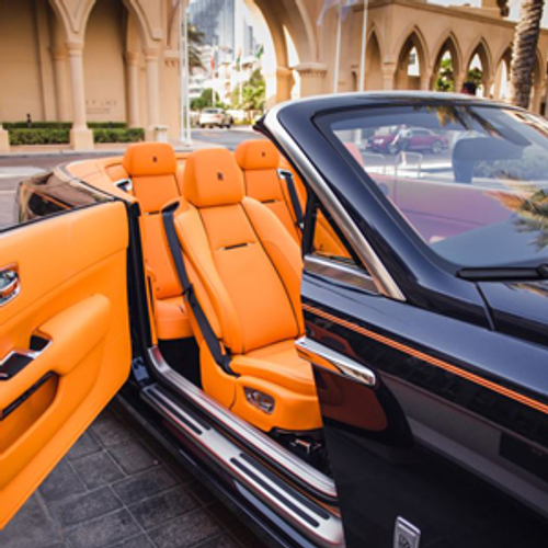 Rolls Royce Dawn