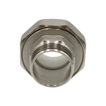 Муфта комб. разъемная, нар 40х1 1/4" EVER® plast  БЕЛЫЙ (Россия)