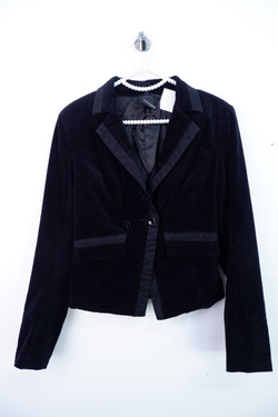 Жакет Eight Sin бархатный, маркировка 1, визуально на 42 размер