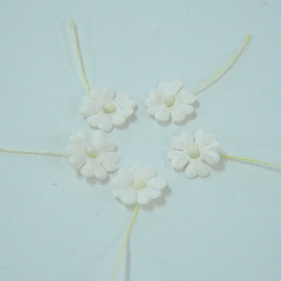 Цветок круглый мини 1см