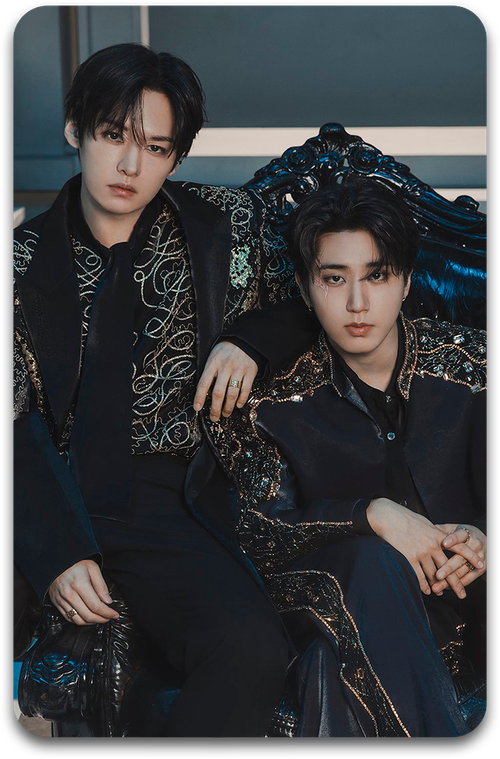 Карта / STRAY KIDS #4408