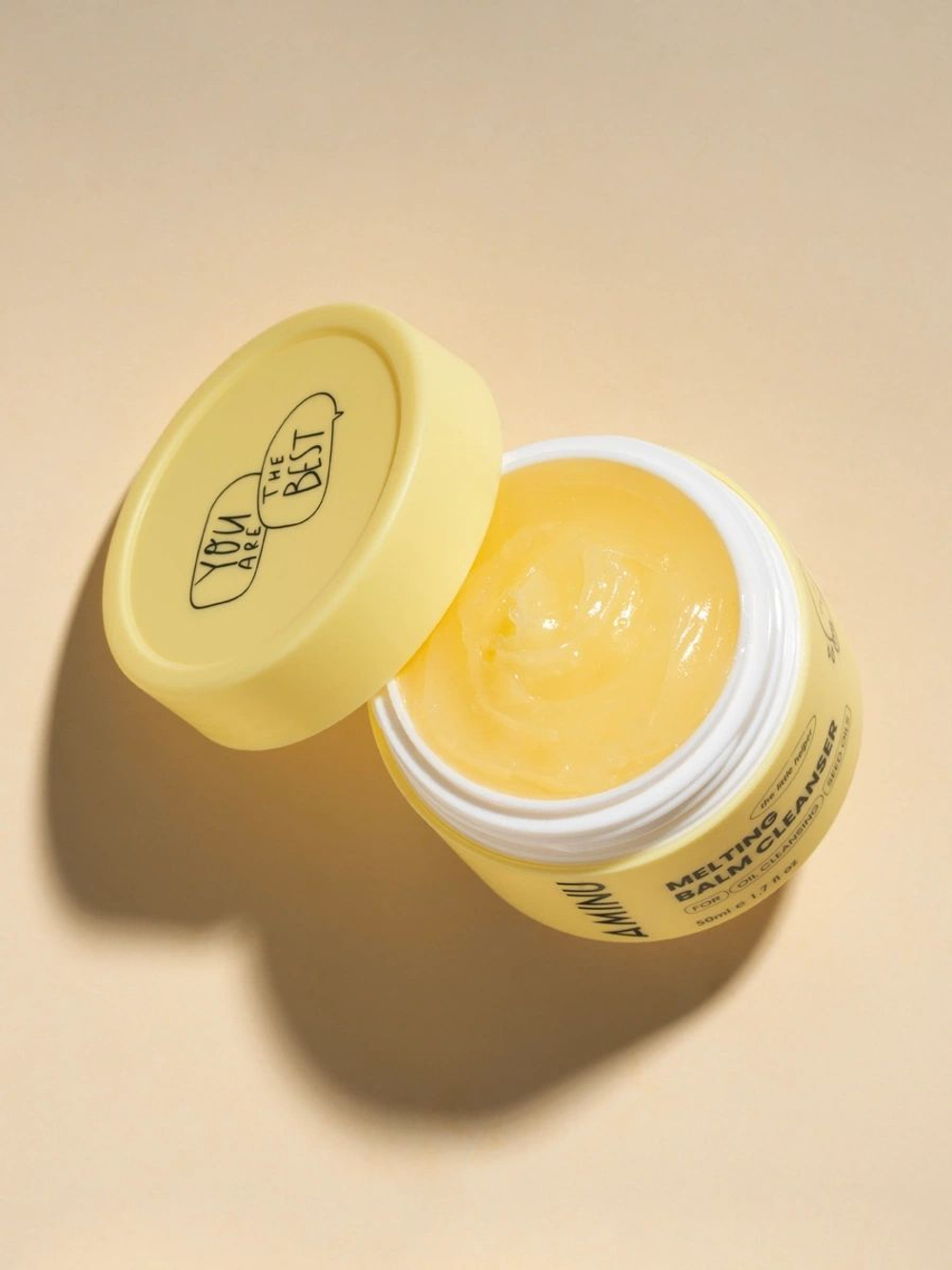 AMINU MELTING BALM CLEANSER - Очищающий тающий бальзам, 50 гр