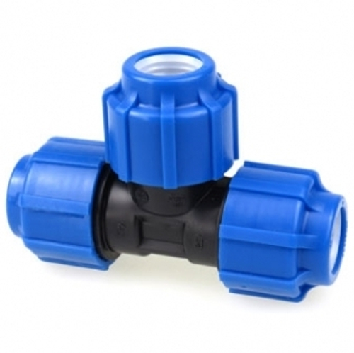 Тройник для п/э 20х20х20; 50050020