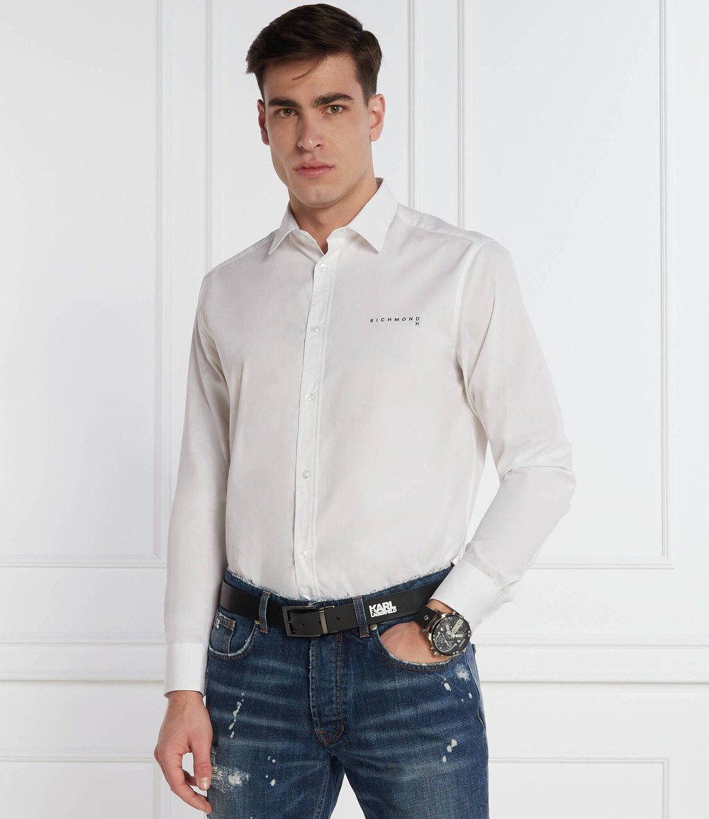 Рубашка Richmond X - белый(UMP24230CA)