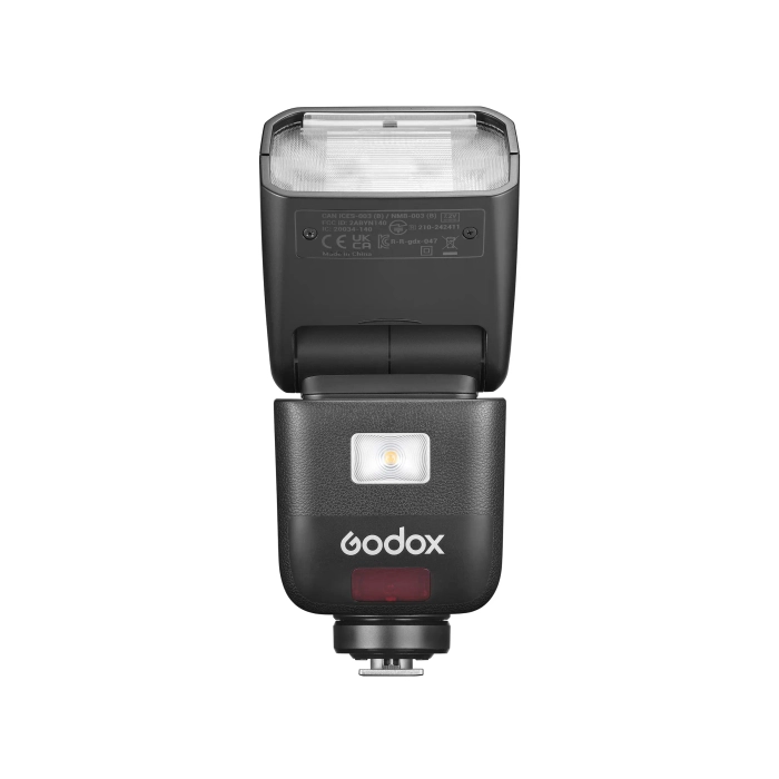 Вспышка накамерная Godox V480C TTL аккумуляторная для Canon