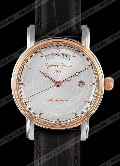 Наручные часы Полет "Русское время" 40038020