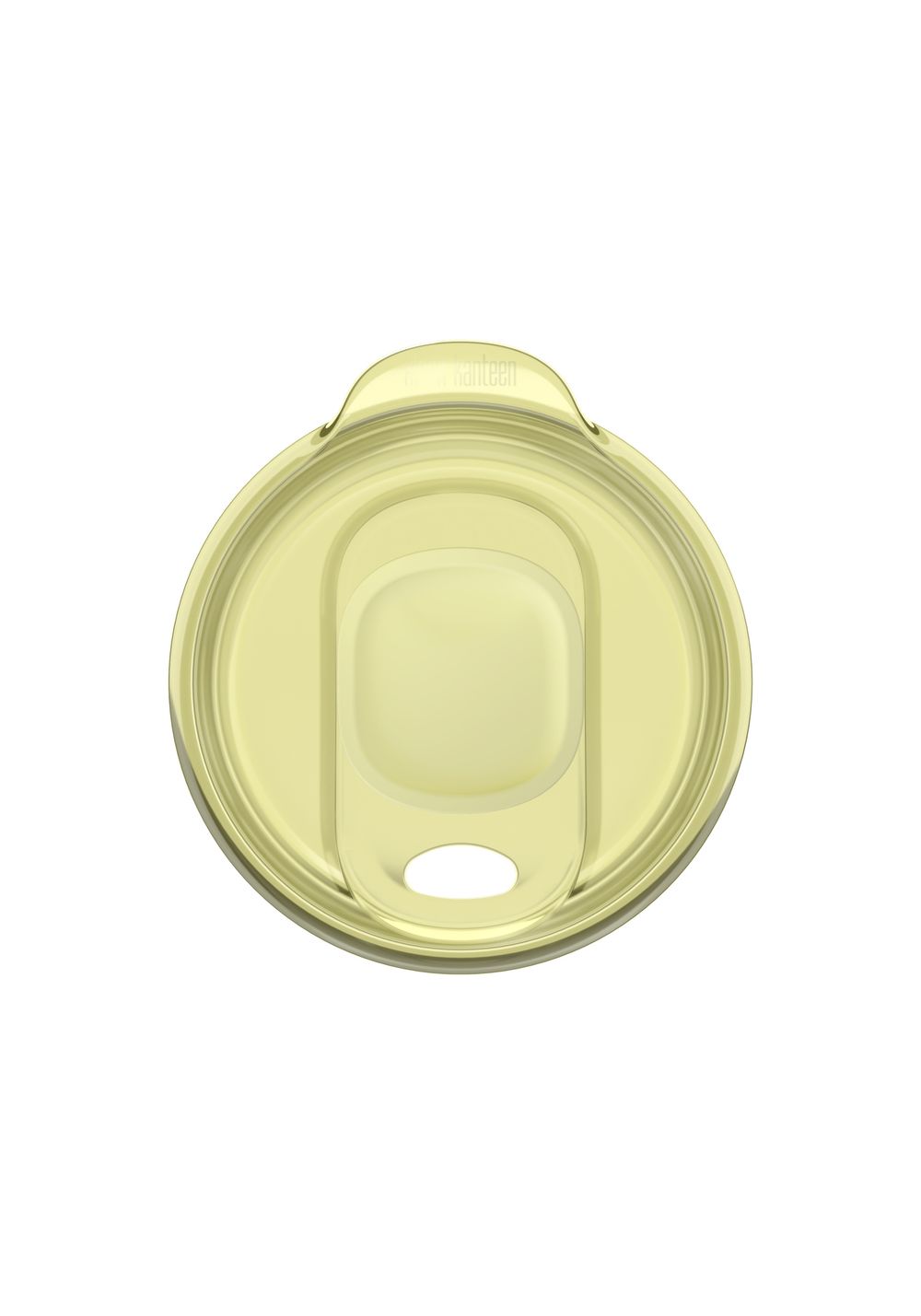 Термокружка Klean Kanteen Rise Mug 12oz (355 мл) Wax Yellow