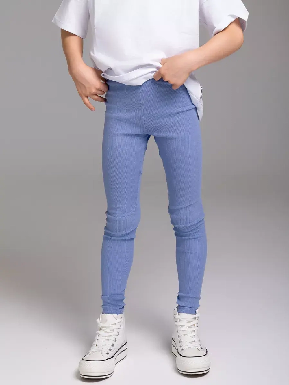 Лосины детские леггинсы в сад на осень