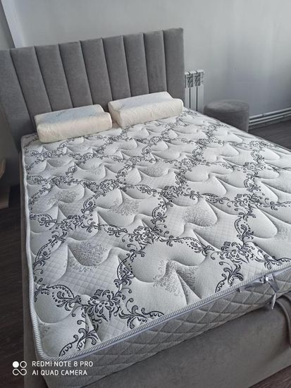 Матрас №7 трикотаж BW