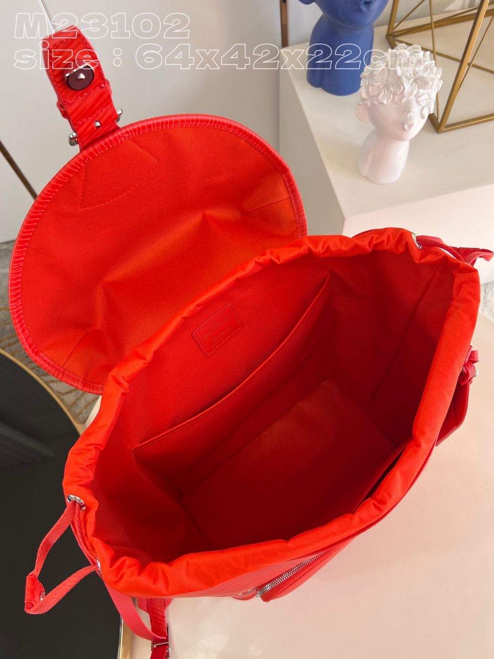 Louis Vuitton Montsouris Backpack