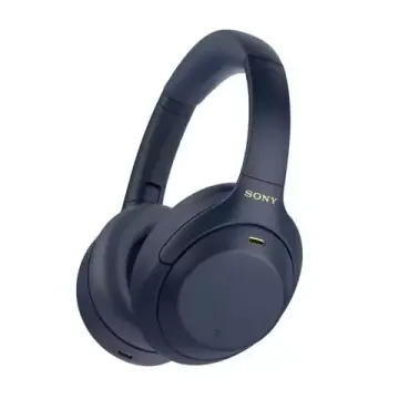 Беспроводные наушники Sony WH-1000XM4 Blue