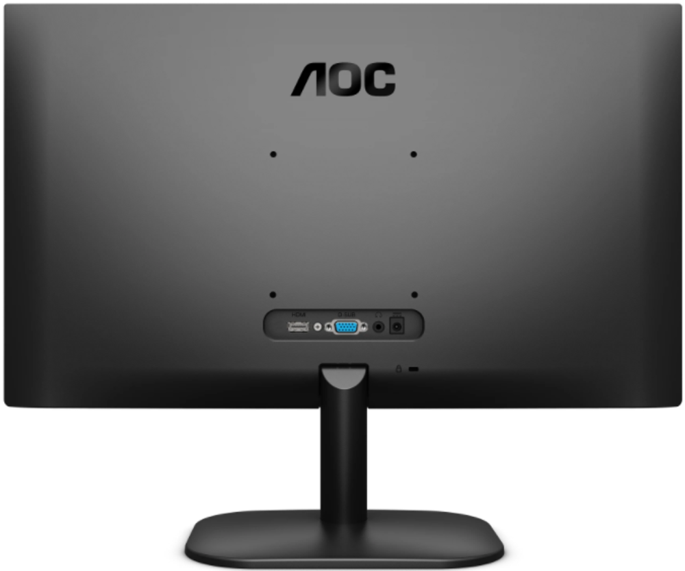 Монитор 23,8" AOC 24B2XH/EU
