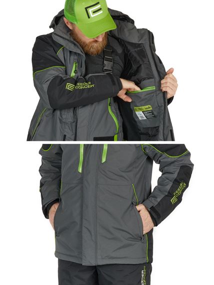 Костюм Norfin FEEDER CONCEPT THERMO 05 р.XXL