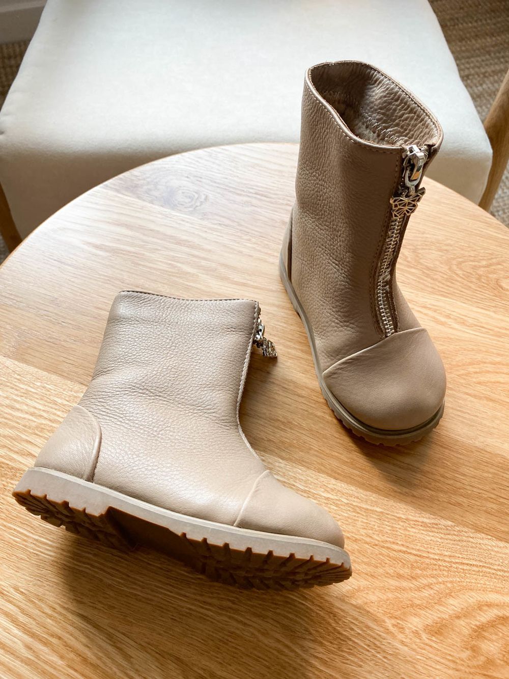 Сапоги Age of Innocence