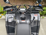 Квадрицикл Bizon YK450A (ПТС) (Серый)