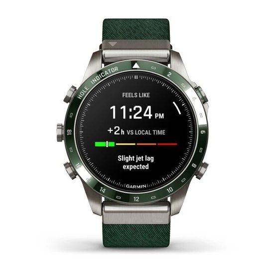 Умные часы Garmin MARQ GOLFER (GEN 2)