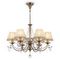 Подвесная люстра Maytoni Soffia RC093-PL-06-R