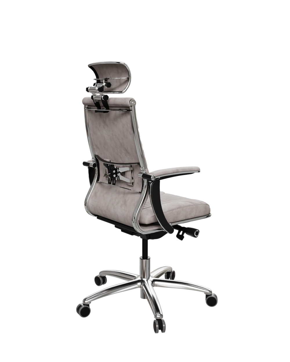 Эргономичное кресло Samurai M3-13U - GoyaLE /Kc31/Wm31/U1mV-mL/H13mV-3D(M26.B31.G20.W03)