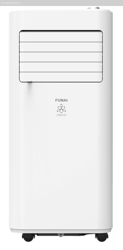 Мобильный кондиционер cерии CROCUS MAC-CS29CON01