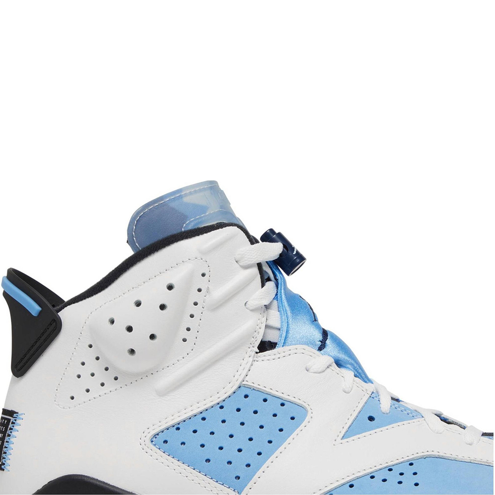 AIR JORDAN 6 RETRO "UNC HOME"