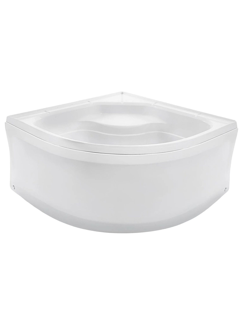 Душевая кабина RIVER  NARA LIGHT Б/К 90/44 MT 90х90 см,  матовое стекло, поддон высокий