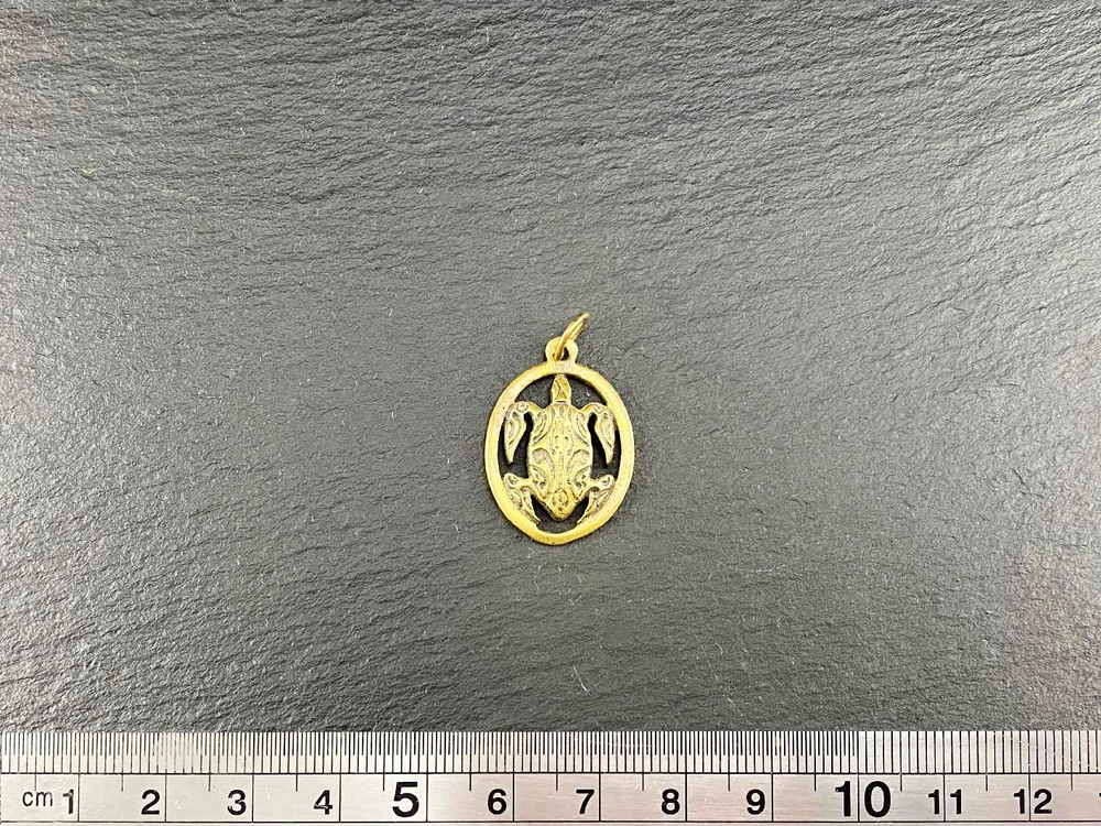 Подвеска "Черепашка"