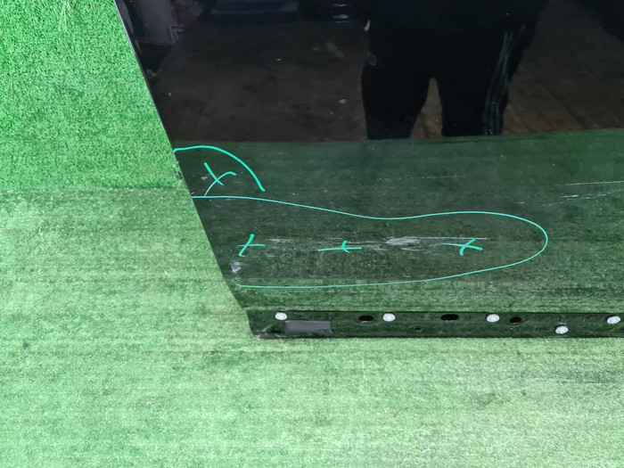 Двери передняя правая Range Rover Vogue 5 (21-нв)