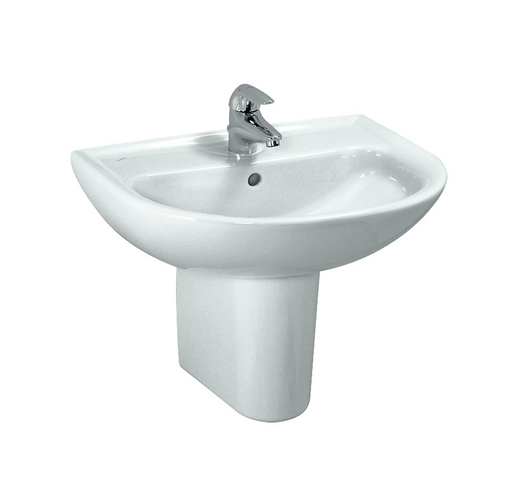 Раковина Laufen Pro B 65x50см 8.1095.3.000.104.1