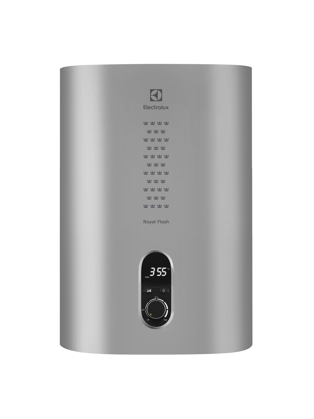Водонагреватель Electrolux EWH 30 Royal Flash Silver