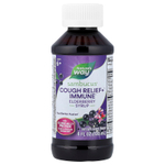 Nature's Way, средство от кашля и иммунитет, Sambucus®, для детей от 6 лет, 120 мл (4 жидк. унции)