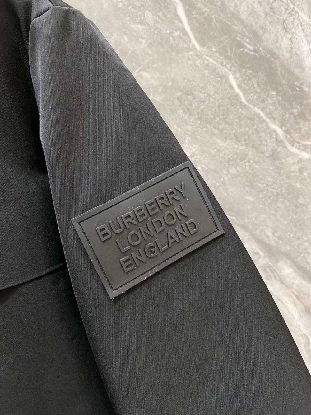 Парка-пуховик Burberry