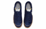 Кроссовки Nike Blazer Low Jumbo "Navy Gum"