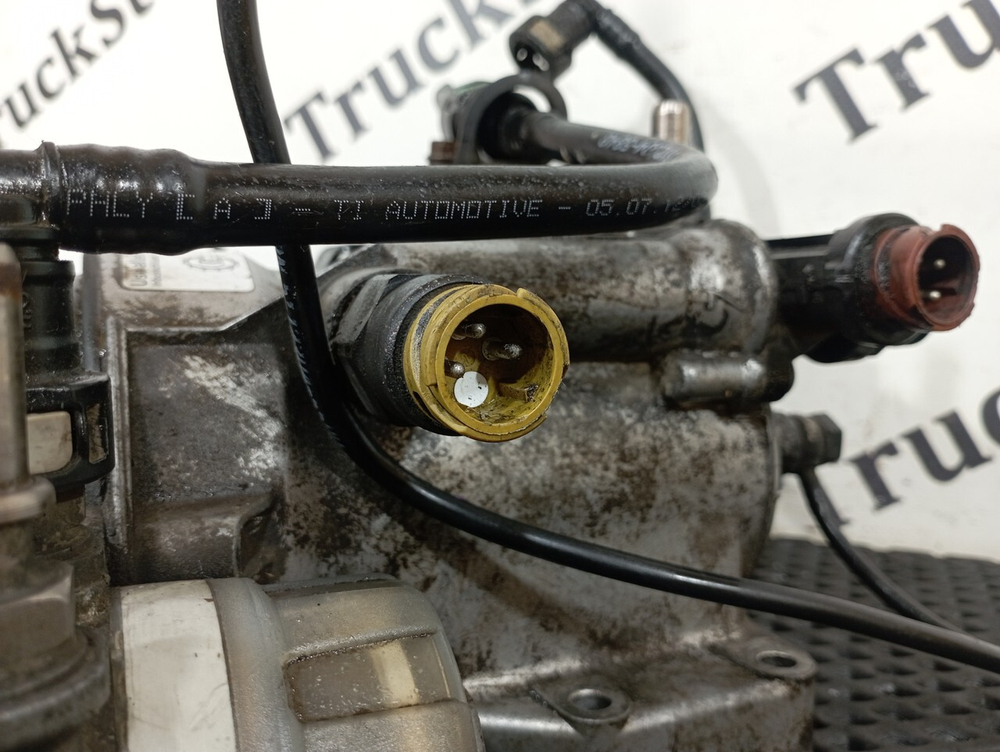 Корпус топливного фильтра