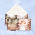 Конверт для денег «Новогодний»