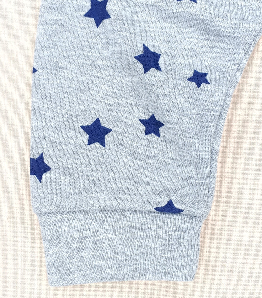 Комплект Очень важный человек (серый)