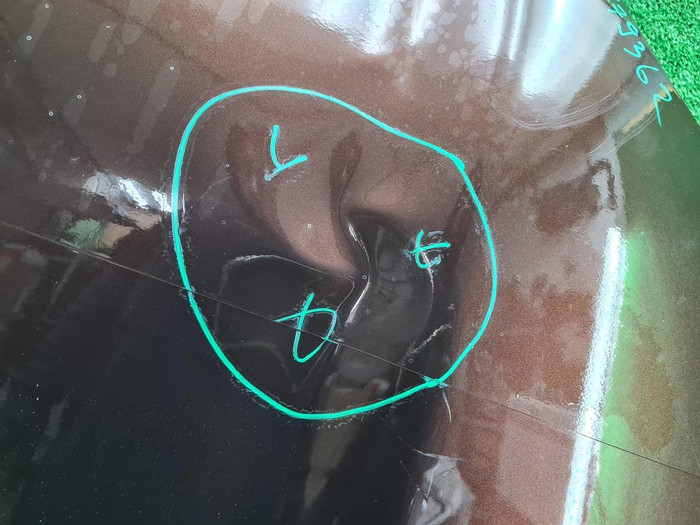 Капот Nissan X-Trail t31 (2007-2015)