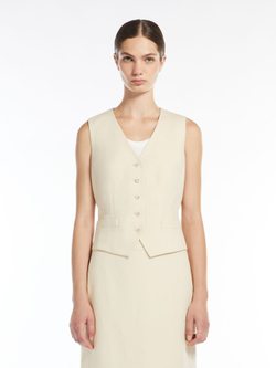 Жилет женский WEEKEND MAX MARA PACE