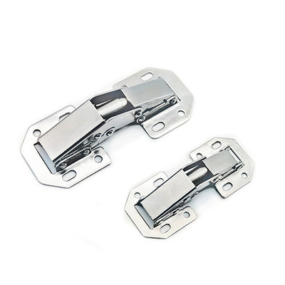 Петля мебельная 8-шарнирная без врезки (малая) (3234)