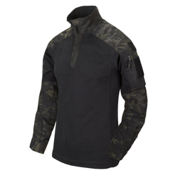 Helikon-Tex MCDU Combat Shirt® - NyCo Ripstop - MultiCam Black™