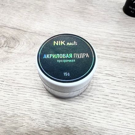 Для работы с гелем/акригелем