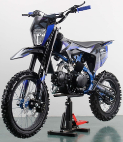 Мотоцикл RACER TRZ PITBIKE
