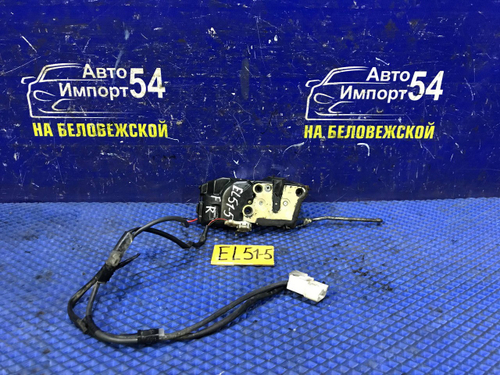 Замок двери передней правой TOYOTA CORSA 1997