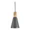 Подвесной светильник Биконес / Bicones E27х1 Maytoni p359-pl-140-c