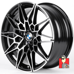 Комплект дисков BMW 17x7.5 et35 5x112