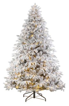 Искусственная ёлка Аляска Люкс 300 см с освещением