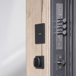 Стальная дверь  "Беркут" с зеркалом