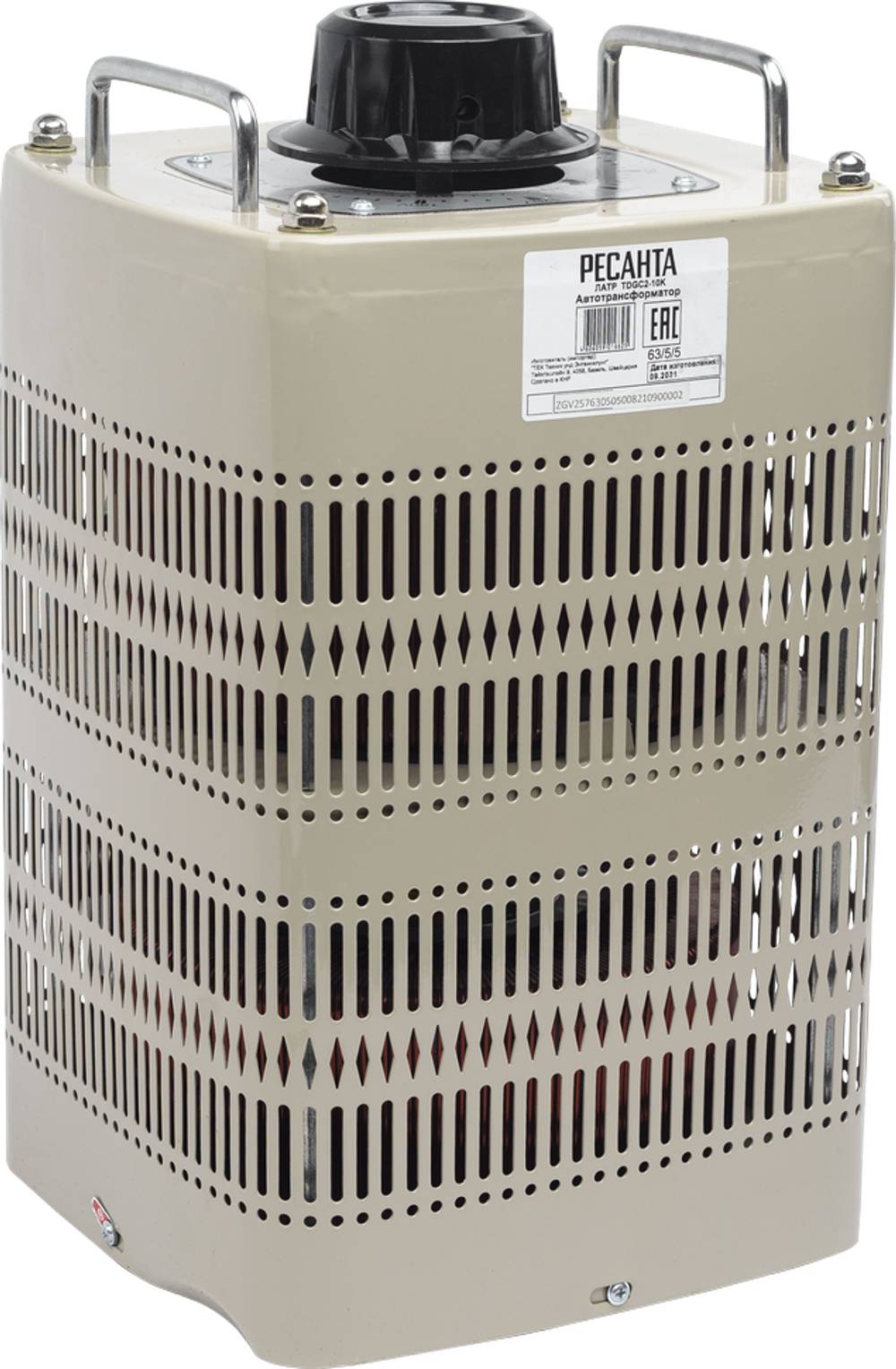 Автотрансформатор ЛАТР Ресанта ТР/10 (TDGC2-10)